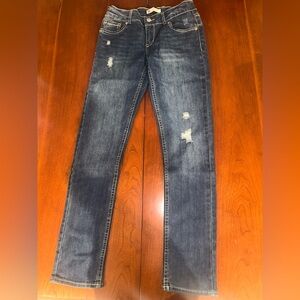 Levi’s Girls Denim Jeans